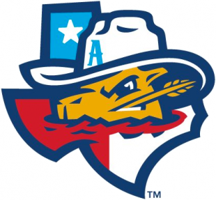 Amarillo Sod Poodles 2019-Pres Alternate Logo 4 decal sticker