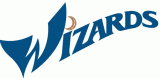 Washington Wizards 1997-2007 Wordmark Logo decal sticker
