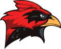 Incarnate Word Cardinals 1998-2010 Secondary Logo decal sticker