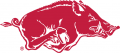 Arkansas Razorbacks 1967-2000 Alternate Logo 02 Sticker Heat Transfer