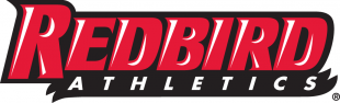 Illinois State Redbirds 2005-Pres Wordmark Logo 02 decal sticker