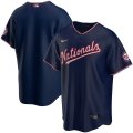 Washington Nationals Custom Letter and Number Kits for Alternate Jersey 01 Material Vinyl