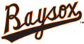 Bowie BaySox 1995-Pres Jersey Logo decal sticker