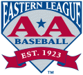 Eastern League 1998-2018 Primary Logo decal sticker