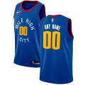 Denver Nuggets Custom Letter and Number Kits for Statement Jersey Material Vinyl