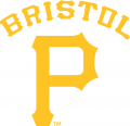 Bristol Pirates 2014-Pres Primary Logo decal sticker