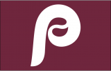 Philadelphia Phillies 2019-Pres Cap Logo 01 Sticker Heat Transfer