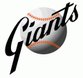 San Francisco Giants 1958-1976 Alternate Logo decal sticker