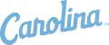 North Carolina Tar Heels 2015-Pres Wordmark Logo 16 decal sticker