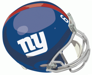 New York Giants 1961-1974 Helmet Logo decal sticker