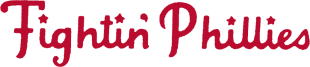 Philadelphia Phillies 1946-1949 Wordmark Logo decal sticker