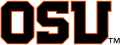 Oregon State Beavers 2013-Pres Wordmark Logo decal sticker