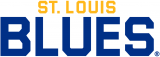 St. Louis Blues 2016 17-Pres Wordmark Logo Sticker Heat Transfer