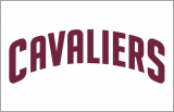 Cleveland Cavaliers 2010 11-2016 17 Jersey Logo 01 Sticker Heat Transfer
