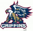 Grand Rapids Griffins 2010 Alternate Logo 1 Sticker Heat Transfer