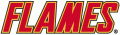 Calgary Flames 1994 95-2001 02 Wordmark Logo Sticker Heat Transfer