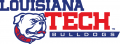 Louisiana Tech Bulldogs 2008-Pres Alternate Logo 04 decal sticker