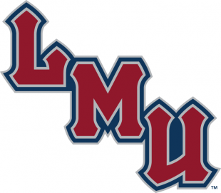 Loyola Marymount Lions 2001-2007 Wordmark Logo 03 Sticker Heat Transfer