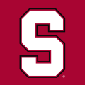 Stanford Cardinal 1993-Pres Alternate Logo 04 decal sticker