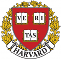 Harvard Crimson 1636-Pres Alternate Logo decal sticker