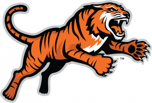 RIT Tigers 2004-Pres Alternate Logo 04 decal sticker