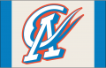 Oklahoma City Dodgers 2018 Special Event Logo 2 decal sticker