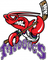 Shreveport Mudbugs 2016 17-Pres Primary Logo decal sticker