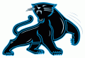 Carolina Panthers 1995-2011 Alternate Logo 01 Sticker Heat Transfer