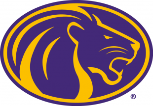 North Alabama Lions 2000-Pres Alternate Logo 02 decal sticker