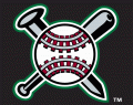 Altoona Curve 1999-2010 Cap Logo Sticker Heat Transfer