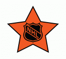 NHL All-Star Game 1972-1980 Team Logo decal sticker