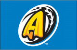 Akron RubberDucks 2014-Pres Cap Logo decal sticker