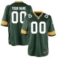 Green Bay Packers Custom Letter and Number Kits For New Green Jersey Material Vinyl