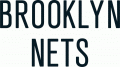 Brooklyn Nets 2012-Pres Wordmark Logo Sticker Heat Transfer