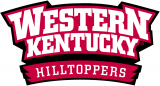 Western Kentucky Hilltoppers 1999-Pres Wordmark Logo 06 decal sticker