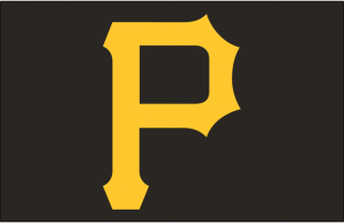 Pittsburgh Pirates 1987-Pres Cap Logo decal sticker