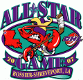 CHL All Star Game 2006 07 Primary Logo decal sticker