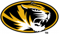 Missouri Tigers 1996-Pres Primary Logo Sticker Heat Transfer