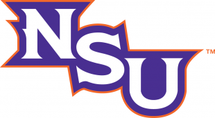 Northwestern State Demons 2014-Pres Primary Logo Sticker Heat Transfer