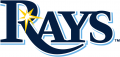 Tampa Bay Rays 2019-Pres Primary Logo Sticker Heat Transfer
