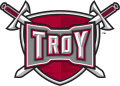 Troy Trojans 2004-2007 Alternate Logo 01 decal sticker