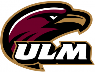 Louisiana-Monroe Warhawks 2015-Pres Primary Logo Sticker Heat Transfer