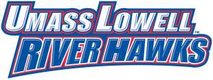 UMass Lowell River Hawks 2005-Pres Wordmark Logo Sticker Heat Transfer