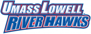 UMass Lowell River Hawks 2005-Pres Wordmark Logo decal sticker