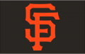 San Francisco Giants 2000-Pres Cap Logo decal sticker