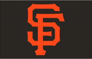San Francisco Giants 2000-Pres Cap Logo decal sticker