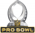Pro Bowl 2016 Logo Sticker Heat Transfer