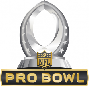 Pro Bowl 2016 Logo decal sticker