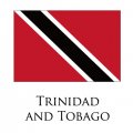 Trinidad and Tobago flag logo Sticker Heat Transfer