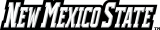 New Mexico State Aggies 2006-Pres Wordmark Logo 02 Sticker Heat Transfer